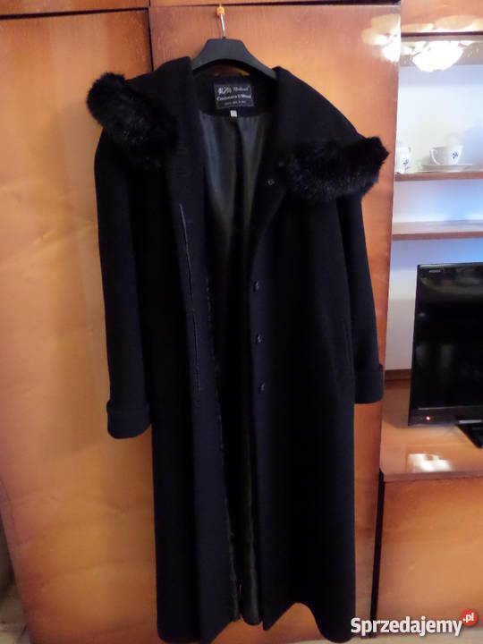 Płaszcz damski Ostrów Wielkopolski sprzedam