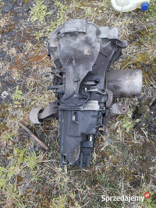 Skrzynia biegów audi osobowe Motoryzacja Czerwionka-Leszczyny