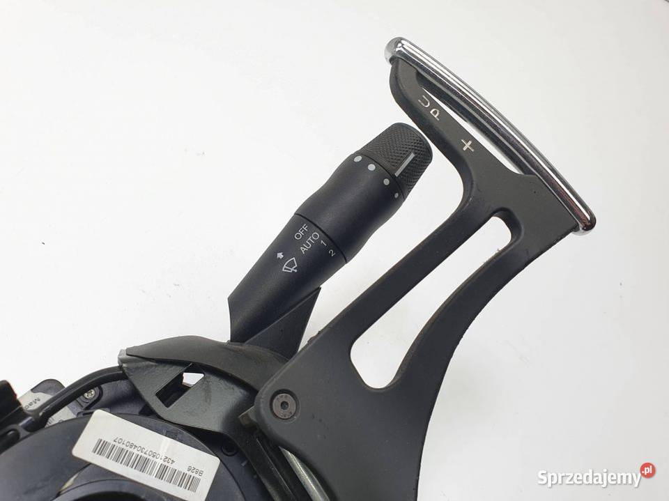 PRZEŁĄCZNIK ZESPOLONY MASERATI GRANTURISMO MC Lipno sprzedam