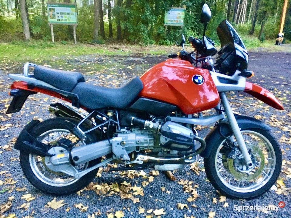 BMW GS 1100 Rok produkcji 1994 Legnica