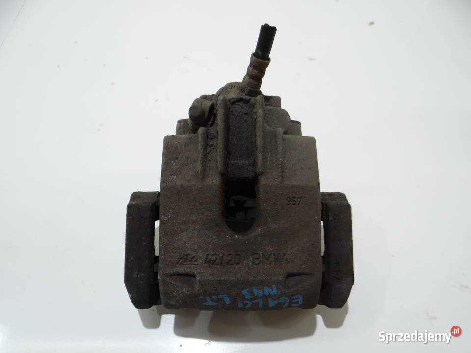 ZACISK HAMULCOWY LEWY TYŁ BMW E60 E61 OE 4220 Strzyżewice