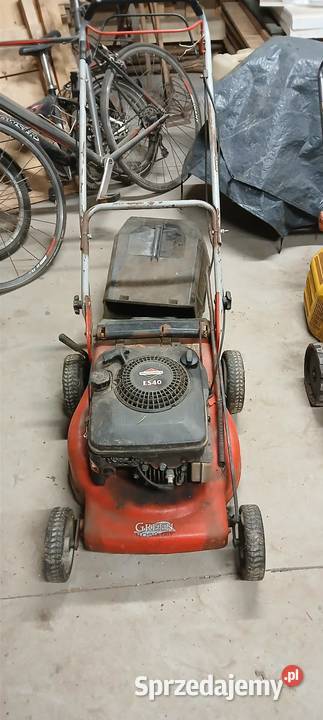 kosiarka spalinowa z napędem sprawna Przeworsk