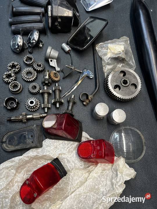 Romet motorynka komar Pegaz pony m1 m2 m3 301 Pleśna