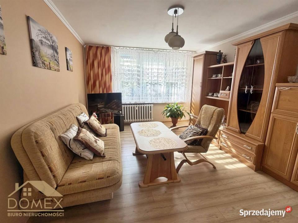 Sprzedaż mieszkania Wodzisław Śląski 49m2 2