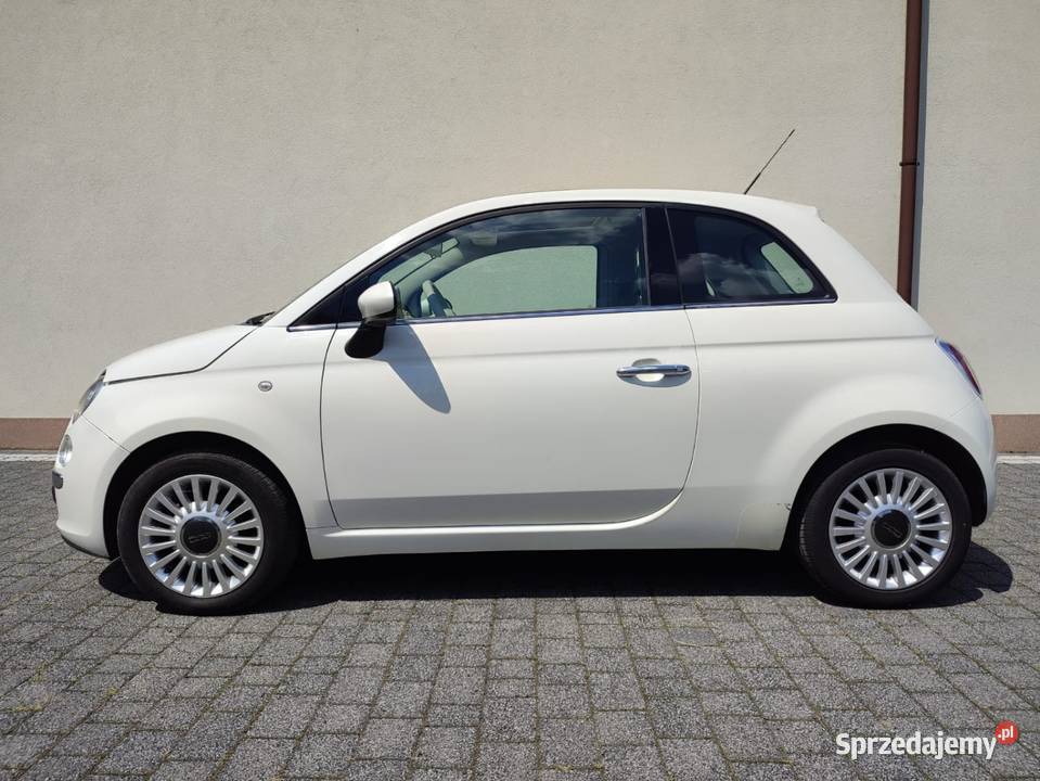 Fiat 500 immobilizer Będzin