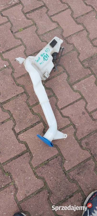 Zbiorniczek spryskiwaczy SEAT IBIZA SKODA VW zachodniopomorskie