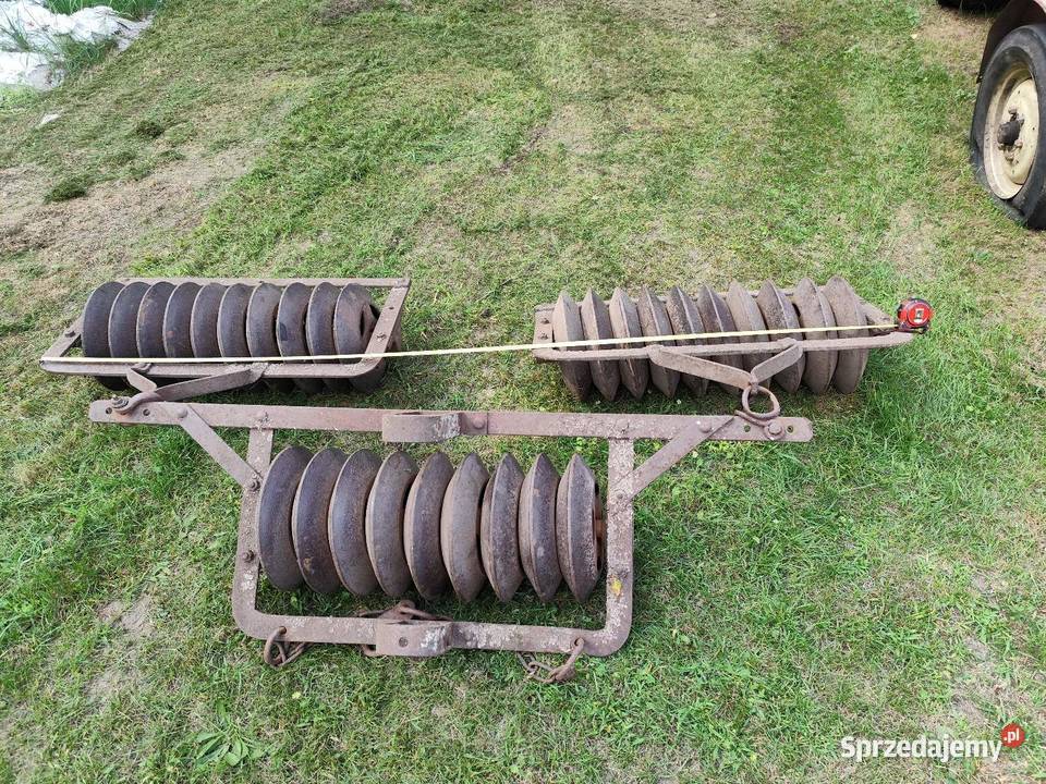 Wały pierścieniowe lubuskie Krosno Odrzańskie