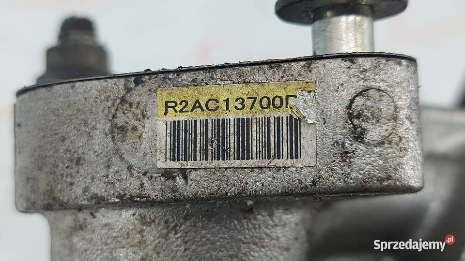 MAZDA 3 6 CX7 22 MZRCD R2AA13H50 turbosprężarka Motoryzacja Kielce