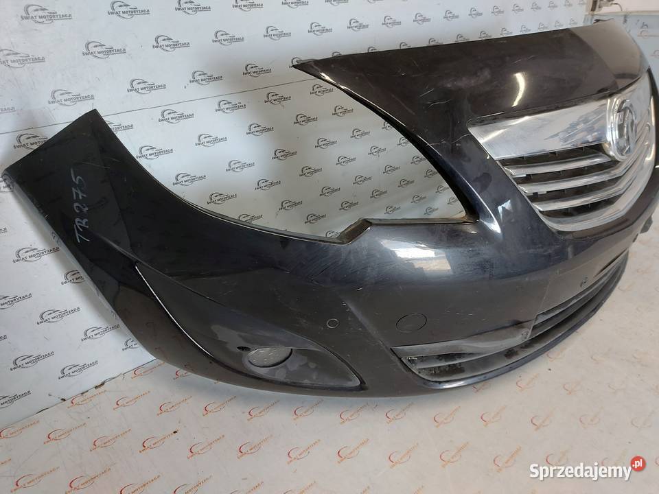 OPEL MERIVA B II zderzak przód 13267699 Zderzaki