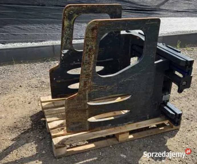 Chwytak do bel Makulatury CASCADE 2 Klasa ścisk warmińsko-mazurskie Dywity