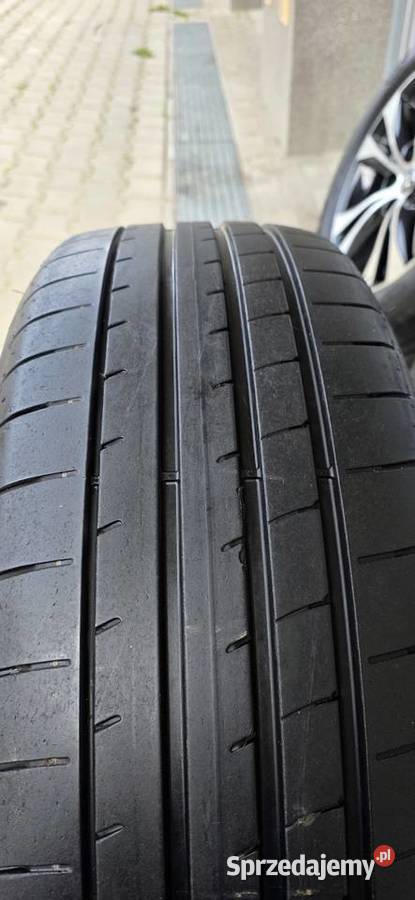 Oryginalne Koła Toyota Rav4 R18Opony letnie