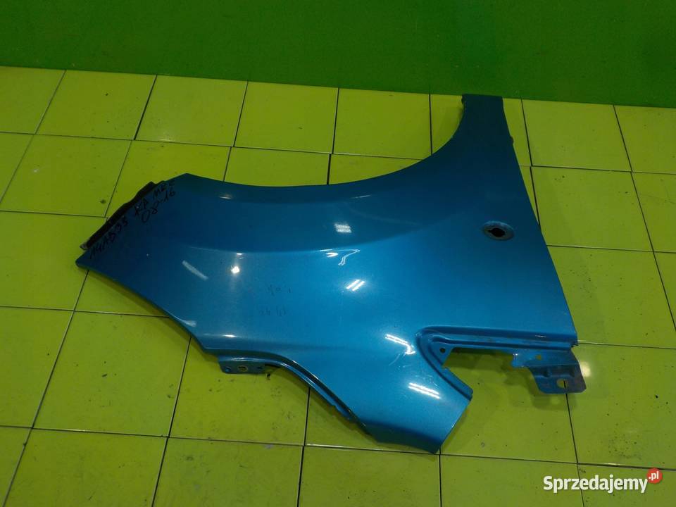 FORD KA MK2 II 10r HB 3D blotnik prawy przod