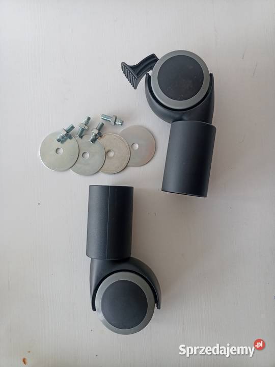 Kółka meblowe do szafki łóżka biurka fotela na Przasnysz