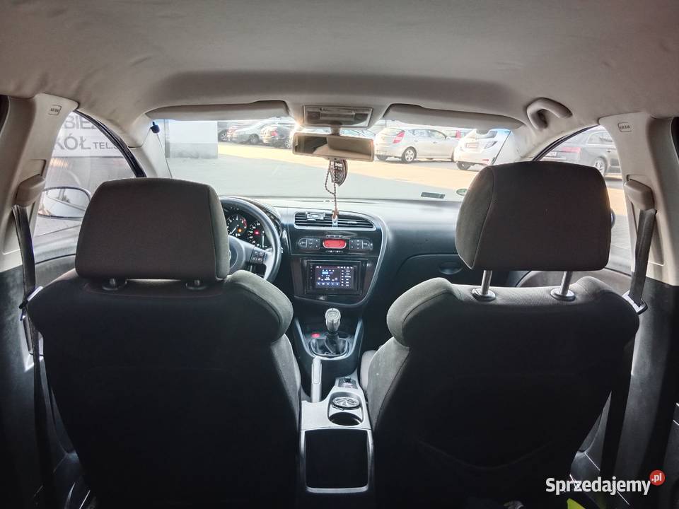 Sprzedam seat leon 2 20tdi stan idealny Okazja Dobczyce