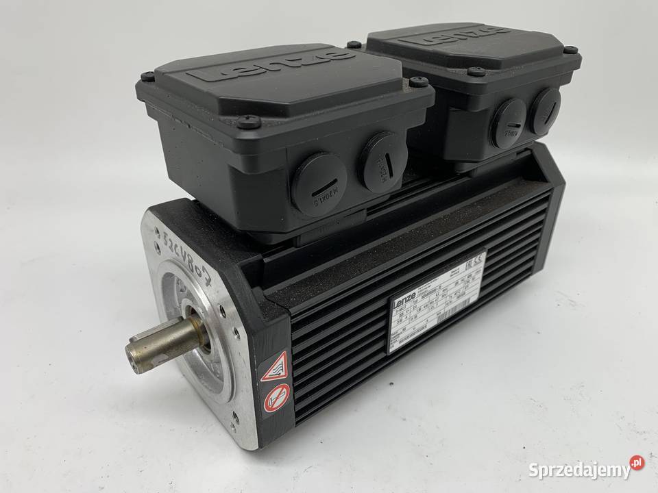 Lenze MDSKSRS05633 Servomotor Pozostałe Warszawa