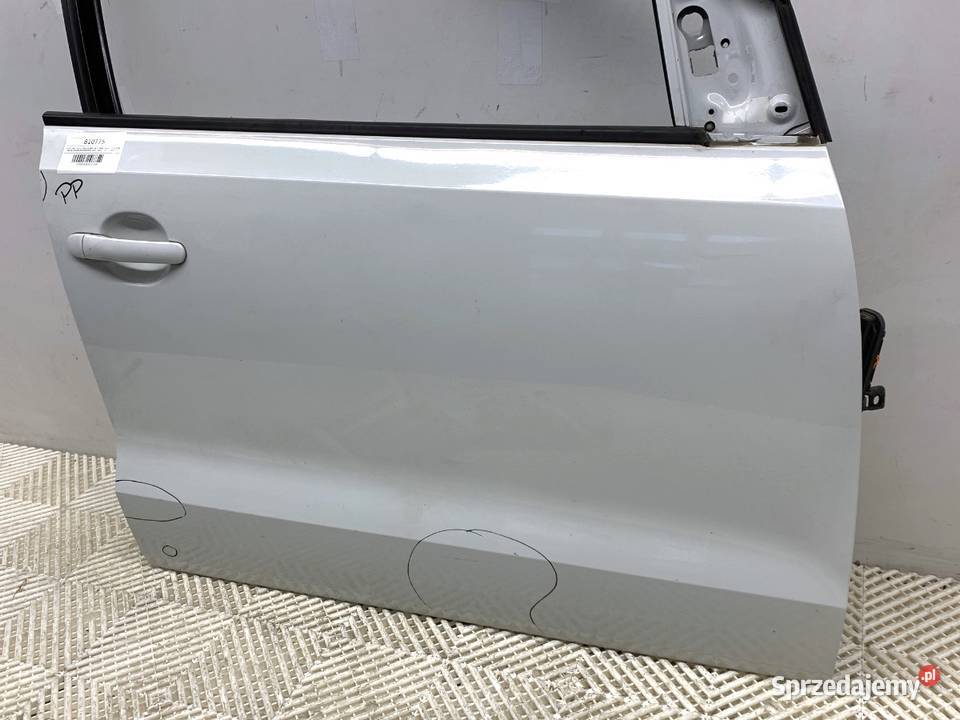 DRZWI PRAWY PRZÓD LC9A VW POLO V Hatchback Pure Motoryzacja sprzedam