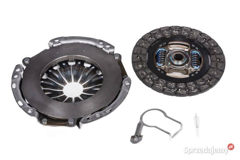 TOYOTA Land Cruiser Zestaw tarcza sprzegla dolnośląskie Kąty Wrocławskie