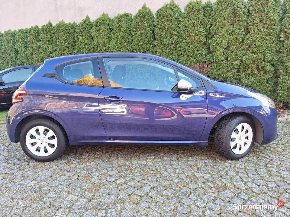 Peugeot 208 68 Like I 20122019 Siewierz