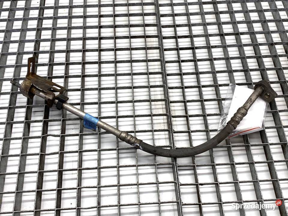 RURKA KLIMATYZACJI FORD TRANSIT CONNECT