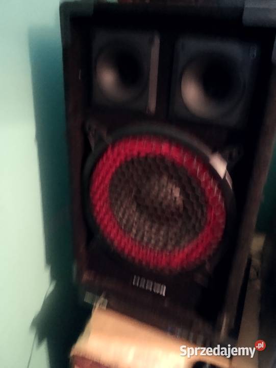 Kenwood plus kolumny zestaw Audio Seroczyn