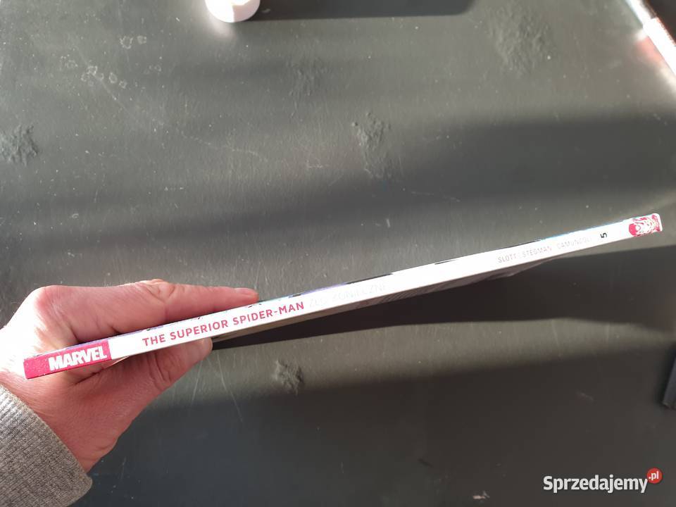 The Superior SpiderMan Zło Konieczne Gdynia