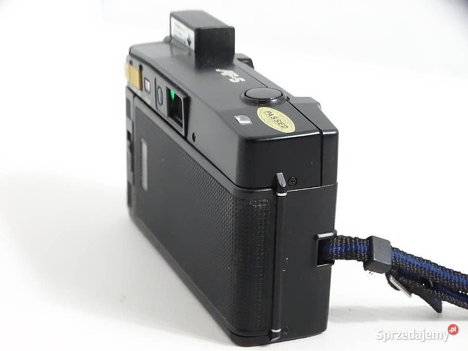 Aparat Minolta AFS Talkman Sprawny mechanicznie Biłgoraj