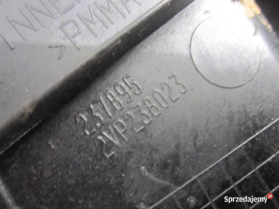 RANGE ROVER SPORT I L320 LIFT 08r lampa lewa tył osobowe