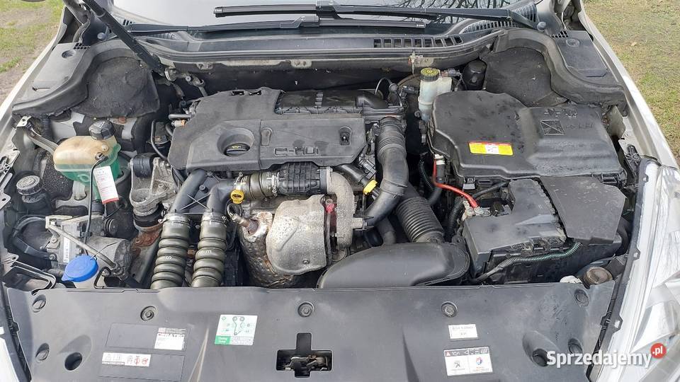 Peugeot 508 16 e hdi allure Lubsko