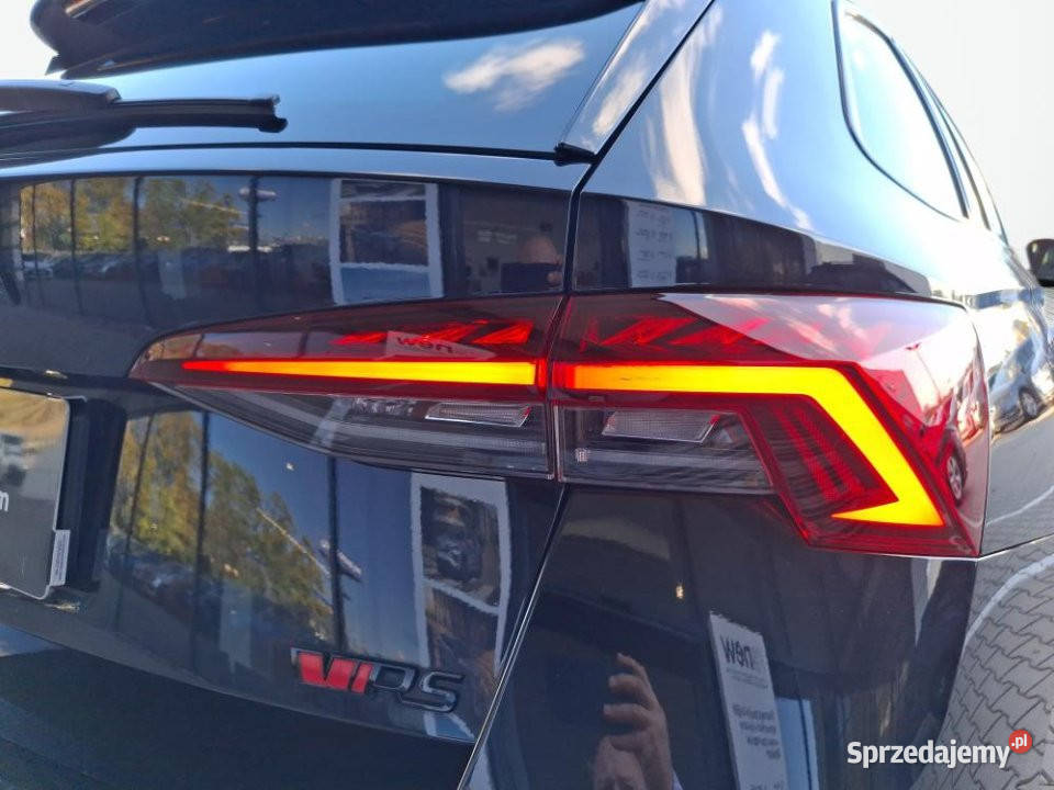 Skoda Octavia 2021r Faktura 23 Matrix LED Warszawa