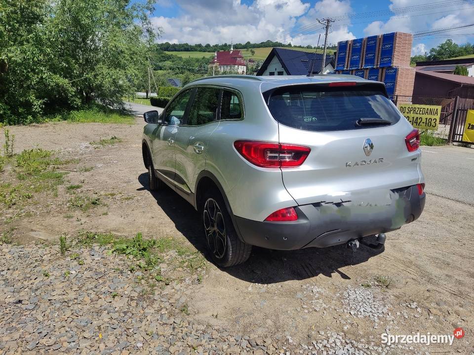 Renault Kadjar Motoryzacja Nowy Sącz