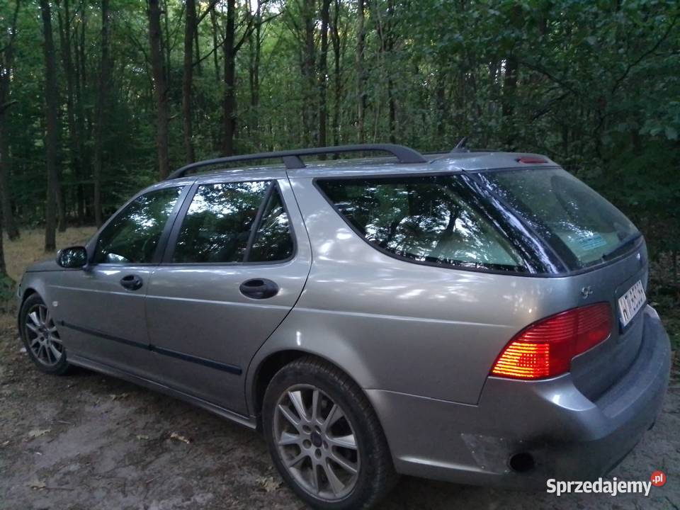 Saab 95 19 Tdi komputer pokładowy Warszawa