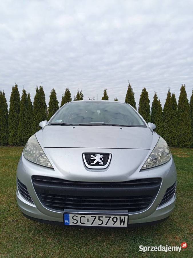 Peugeot 207 14 73 Wroników sprzedam