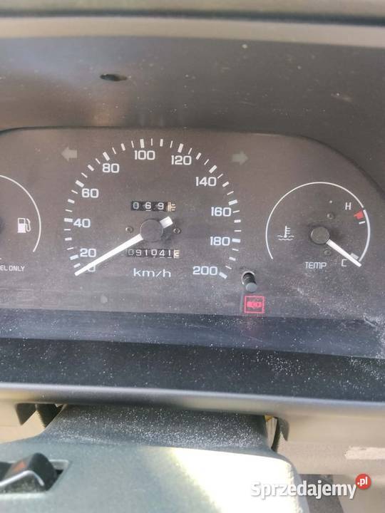 Hyundai Pony Niski przebieg Ciekawy youngtimer