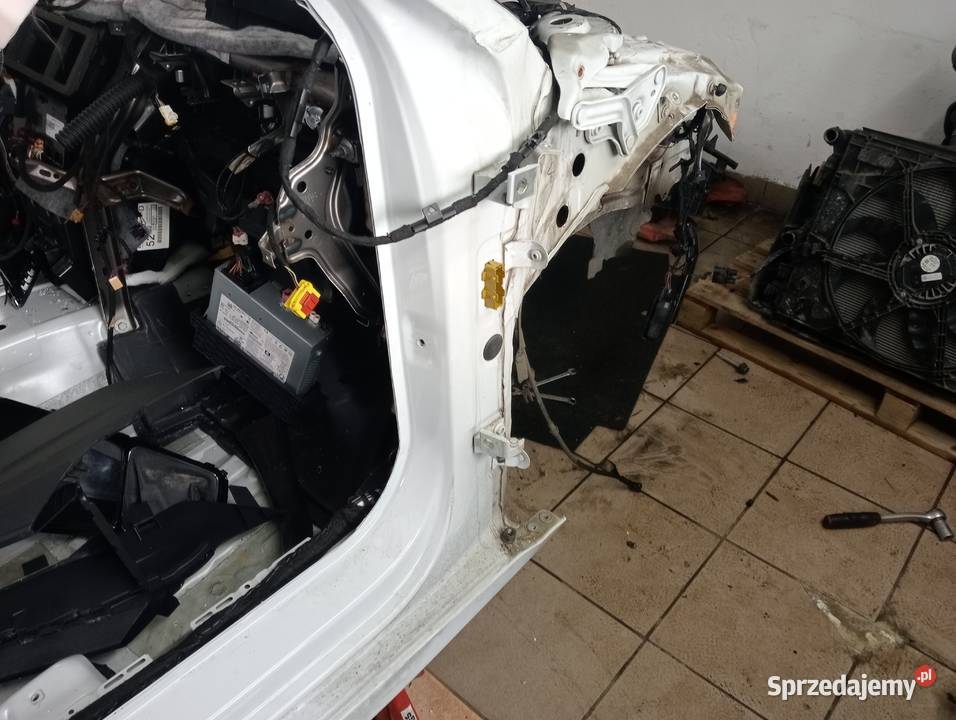Octavia 4 IVKaroserja ćwiartka fartuch prawy Godów
