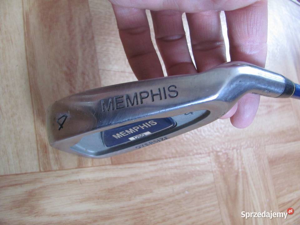 kij do gry w GOLFA MEMPHIS 4 DSD OVERSIZE Zamość