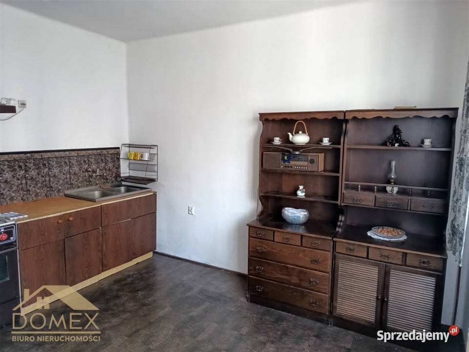 sprzedaży domu wolnostojącego 140m2 Rydułtowy