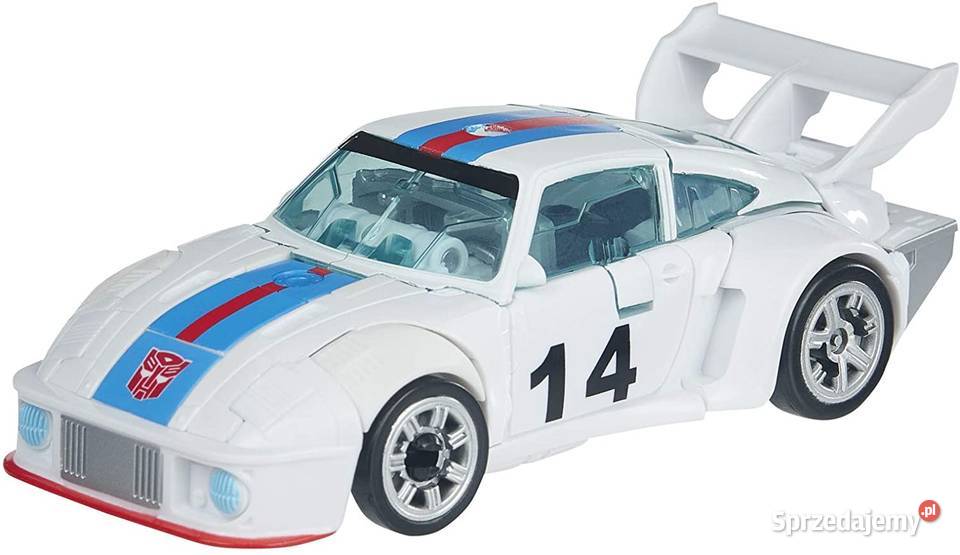Autobot JAZZ Figurka Transformers Generations 8 lat+ sprzedam