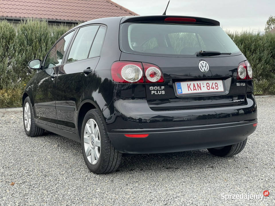 Volkswagen Golf Plus I 20042009 światła przeciwmgielne Lipsko