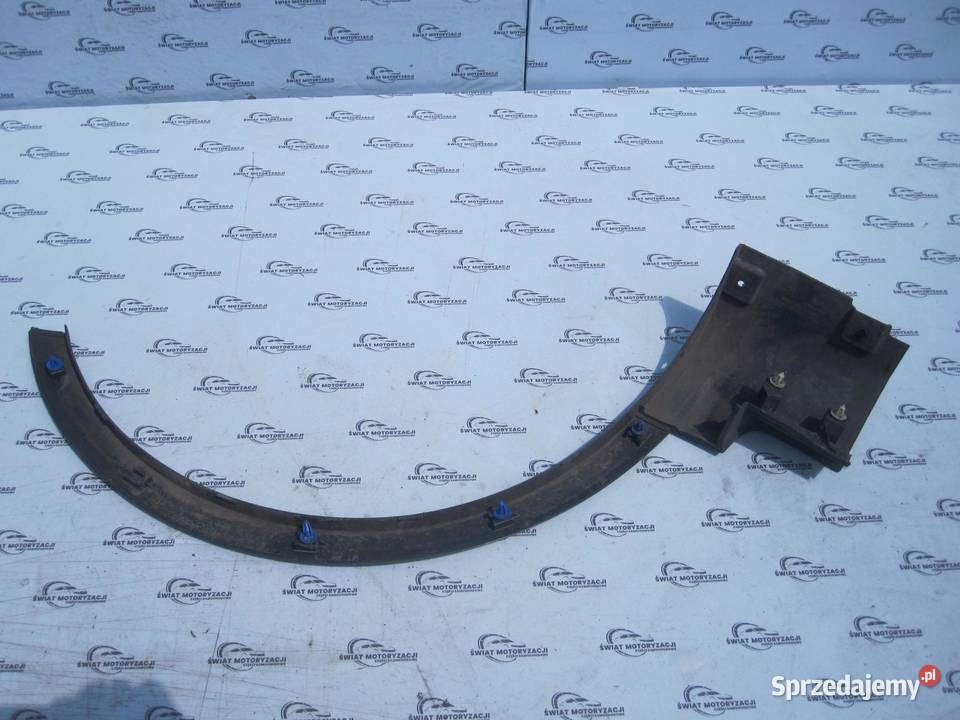 FORD KUGA MK1 I listwa błotnika lewa przód osobowe