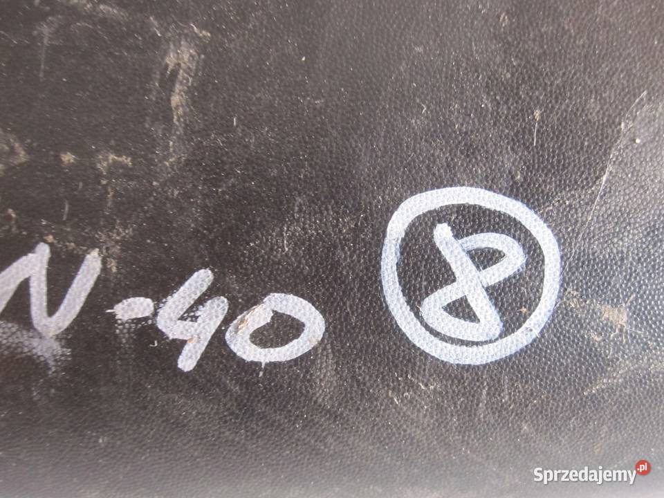 RENAULT TRAFIC III 15r narożnik zderzaka prawy Kielce