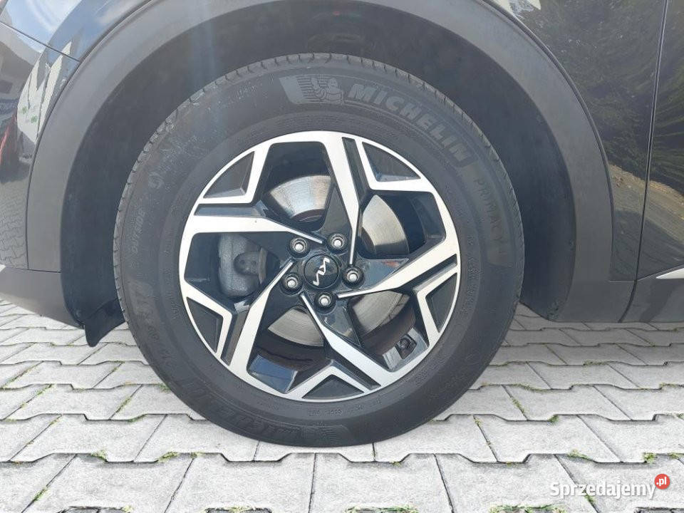 KIA Sportage 2022r Salon Automat sprzedam