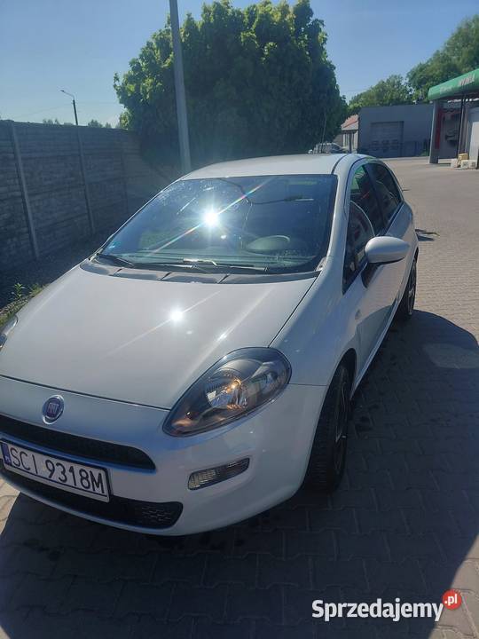 Sprzedam Fiata Punto Evo Punto Evo Punto Evo Chybie