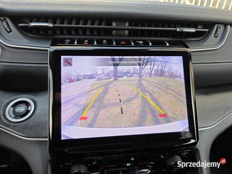 L LIMITED 4X4 V6 36l benzyna 292Dokumentacja mazowieckie Warszawa sprzedam