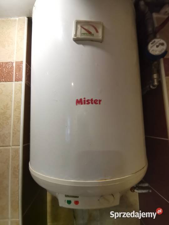 Bolier elektryczny 60l Lublin