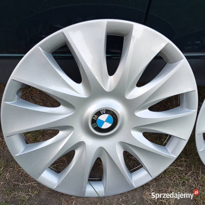Kołpaki 16BMW OE Oryginalne 679180601 Złotoryja