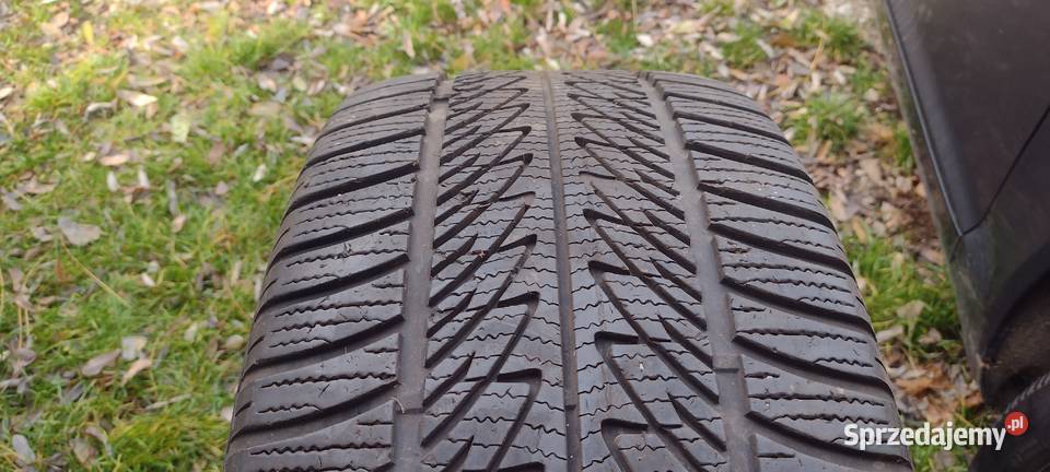 4 kołą audi q7 5x1302854520 opony zimowe ładne Motoryzacja Kraków