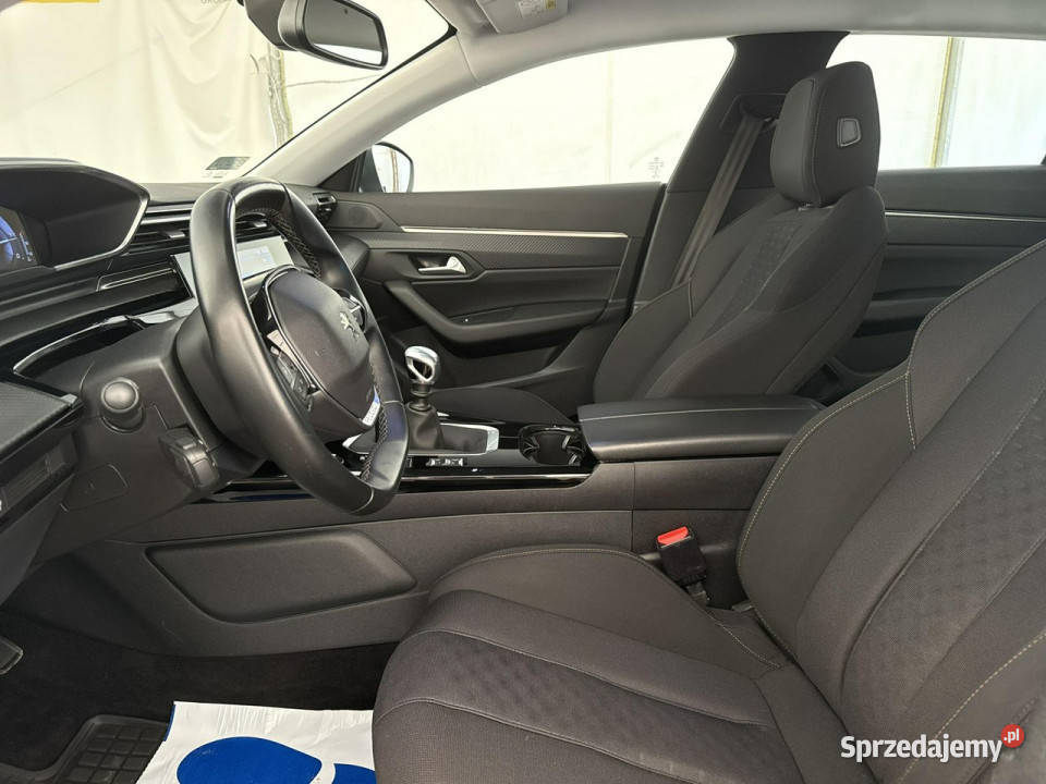 Peugeot 508 15 Bluehdi130 Active Salon FVat II gniazdo USB Warszawa