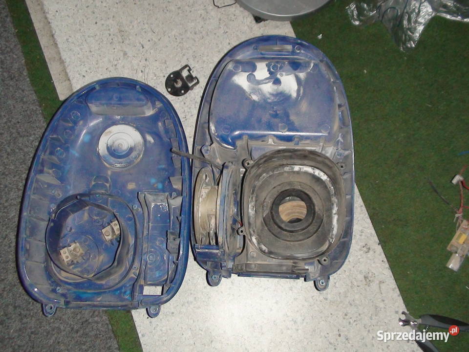 Części do odkurzacza Hoover Teolios i Hoover Knurów