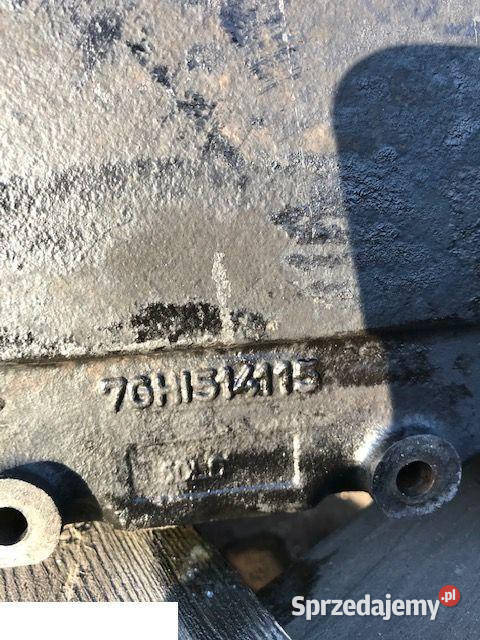 Rozdzielacz Hydrauliki Merlo P266 CZĘŚCI Pozostałe Jastrzębniki