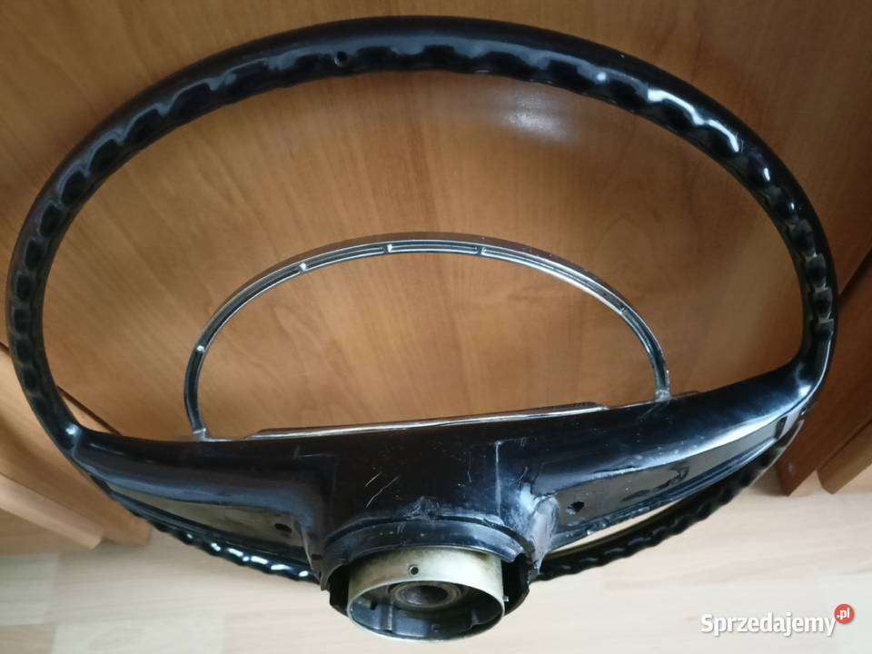 Kierownica FIAT 125p z Ringiem Ładna Tarnobrzeg
